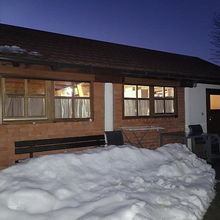 Apartment Kristic 2 Grabovac  Eksteriør bilde