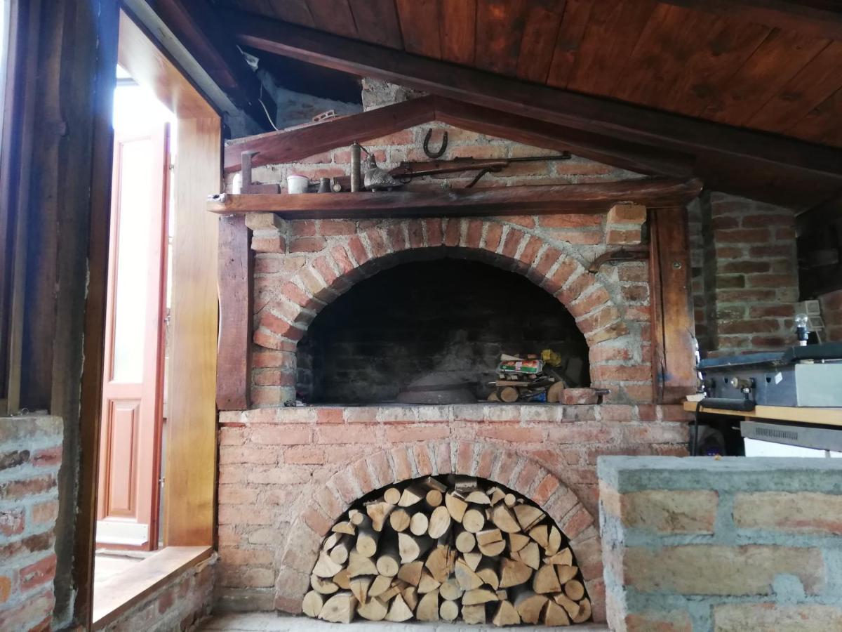Apartment Kristic 2 Grabovac  Eksteriør bilde