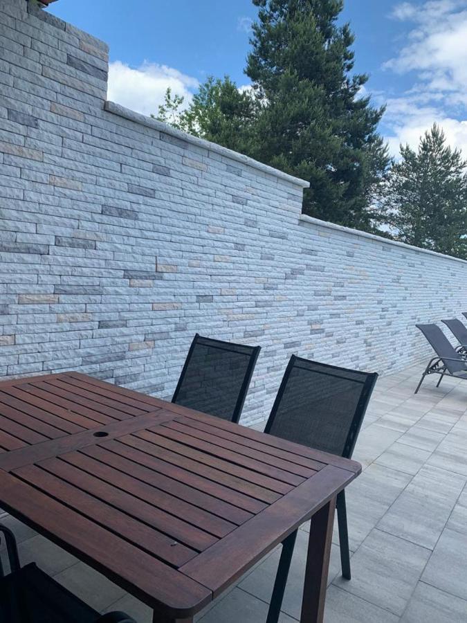 Apartment Kristic 2 Grabovac  Eksteriør bilde