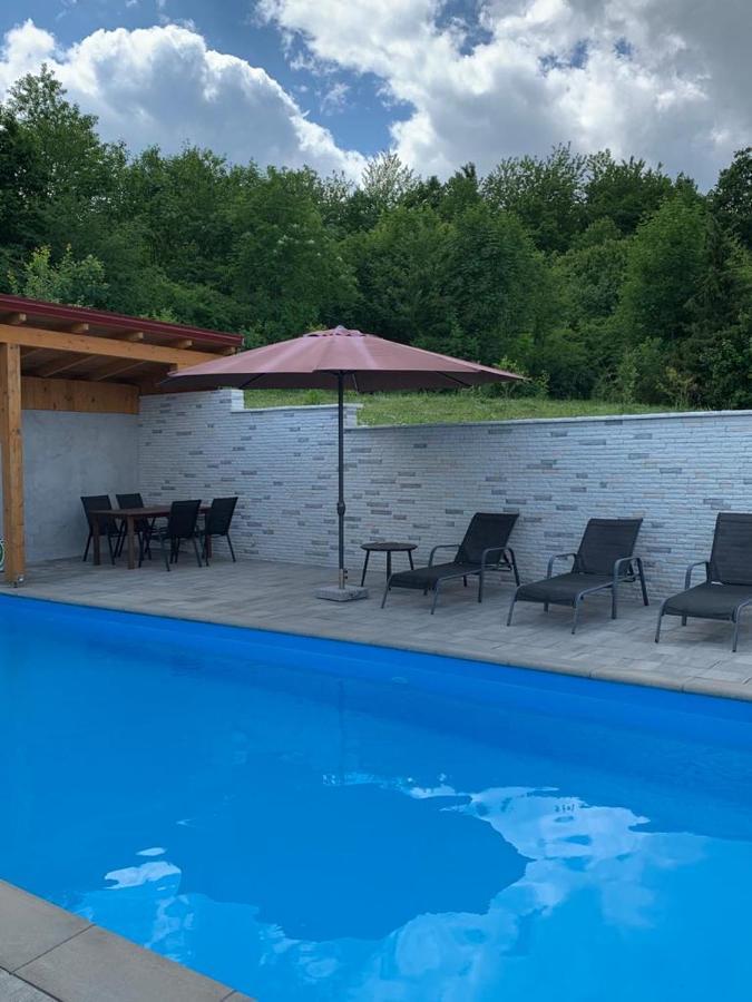Apartment Kristic 2 Grabovac  Eksteriør bilde
