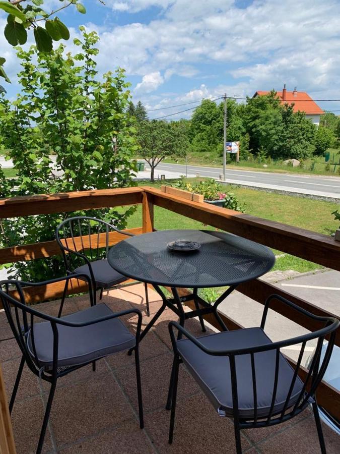 Apartment Kristic 2 Grabovac  Eksteriør bilde