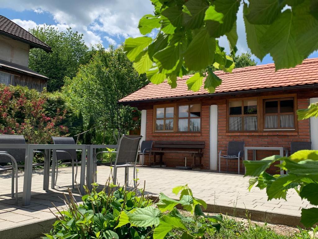 Apartment Kristic 2 Grabovac  Eksteriør bilde