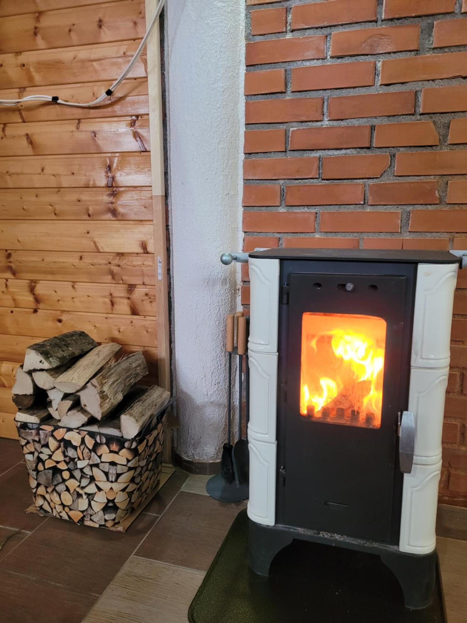 Apartment Kristic 2 Grabovac  Eksteriør bilde