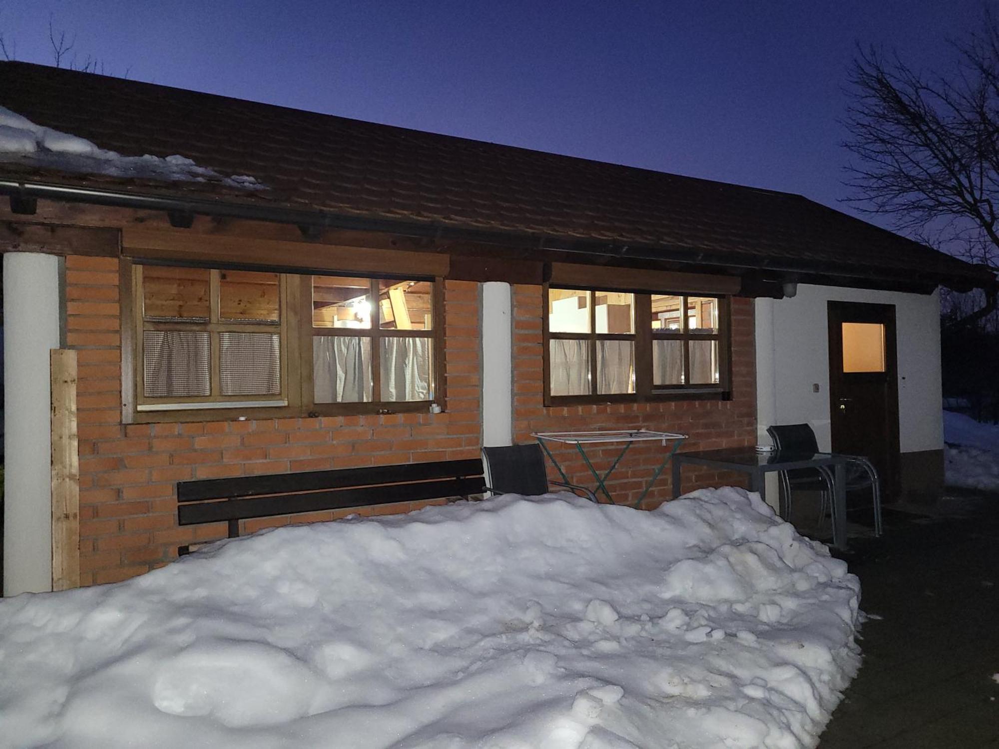 Apartment Kristic 2 Grabovac  Eksteriør bilde