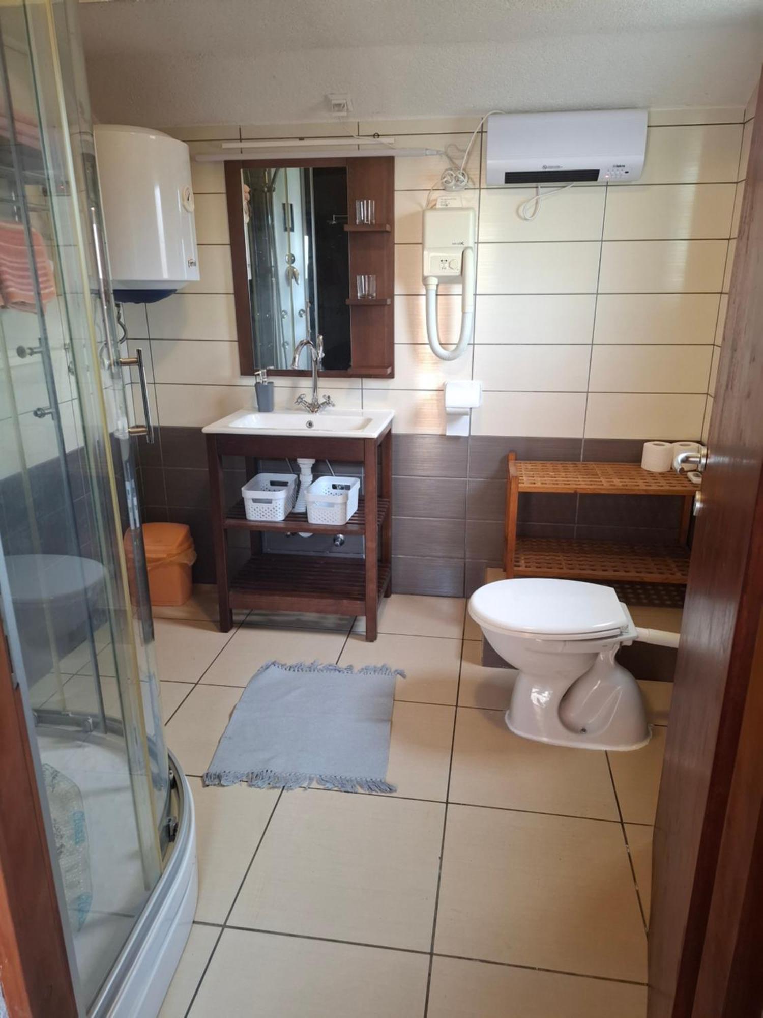 Apartment Kristic 2 Grabovac  Eksteriør bilde