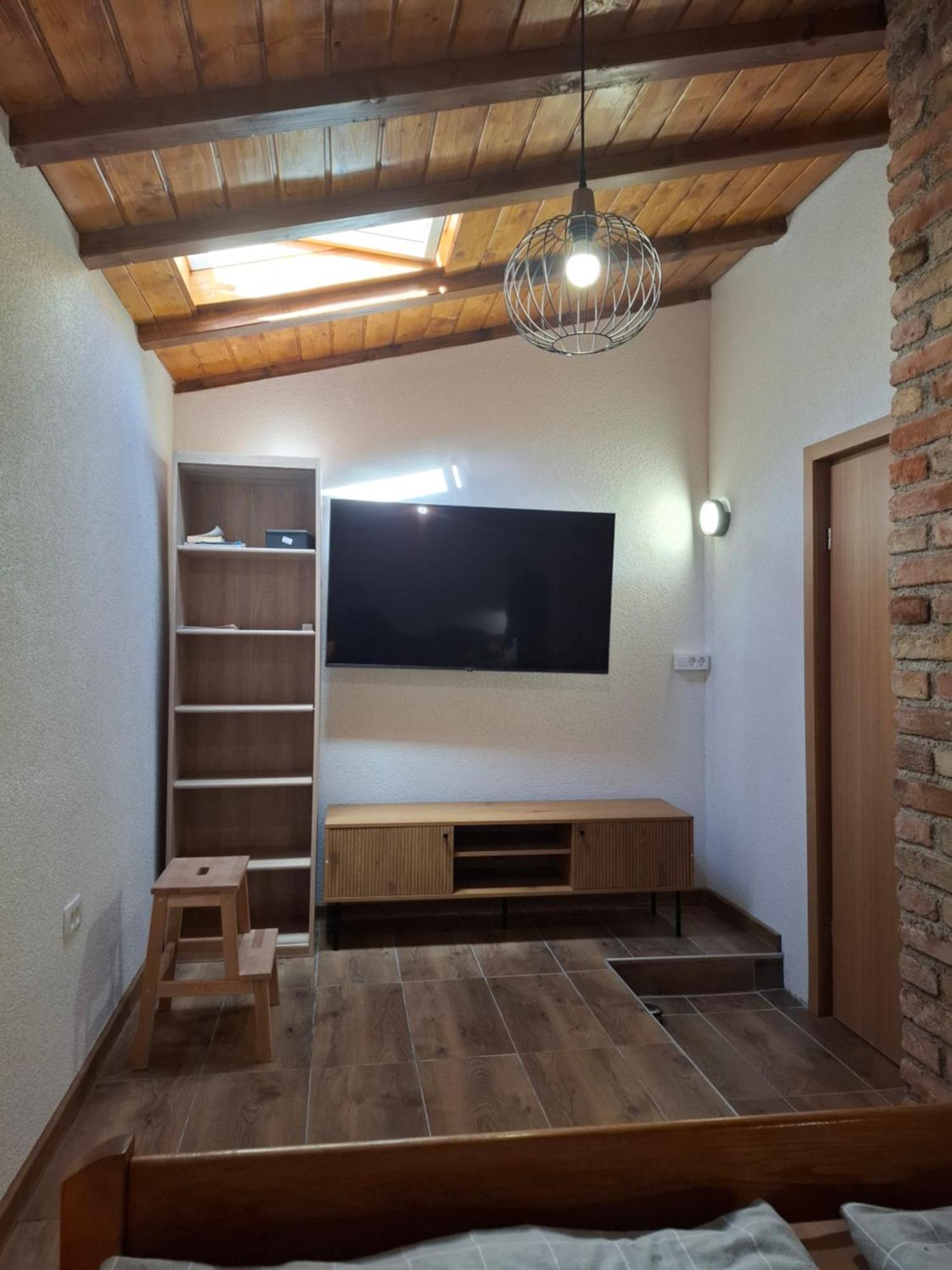 Apartment Kristic 2 Grabovac  Eksteriør bilde