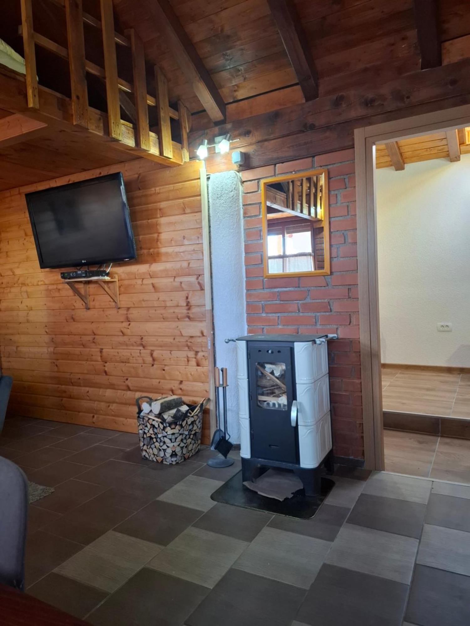 Apartment Kristic 2 Grabovac  Eksteriør bilde