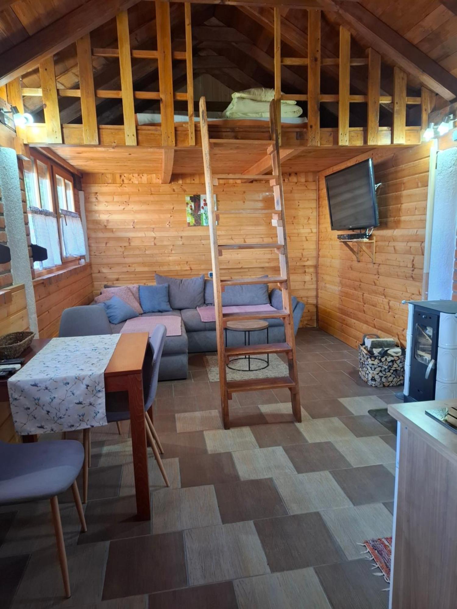 Apartment Kristic 2 Grabovac  Eksteriør bilde