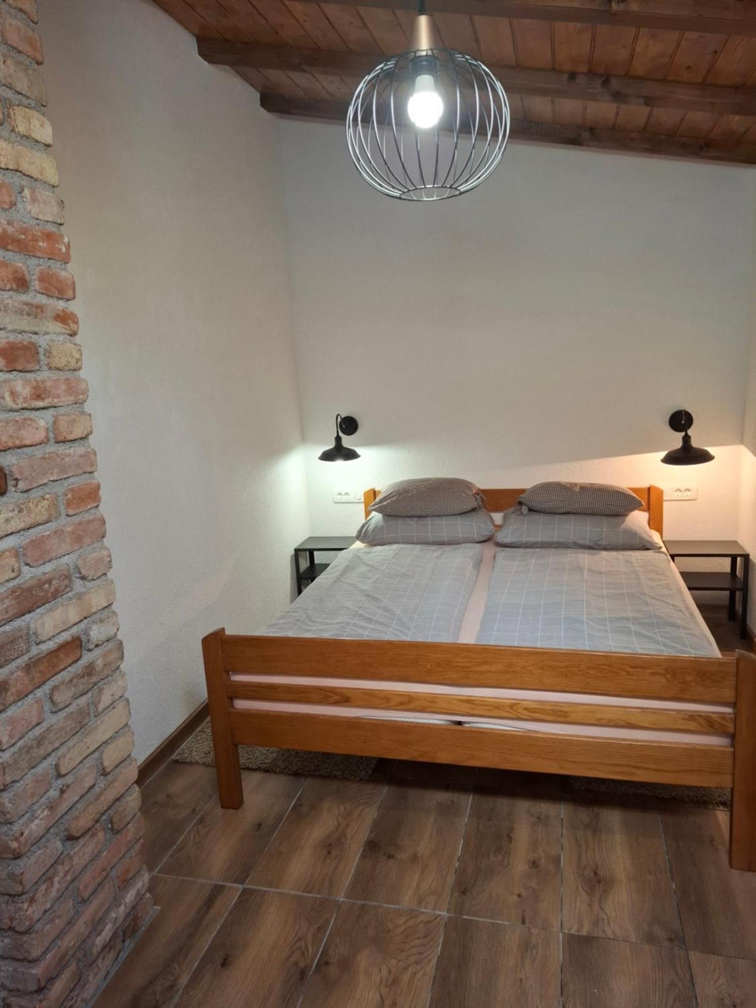 Apartment Kristic 2 Grabovac  Eksteriør bilde