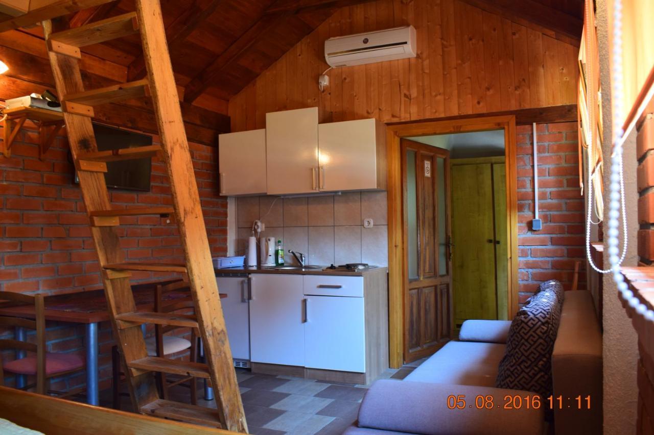 Apartment Kristic 2 Grabovac  Eksteriør bilde